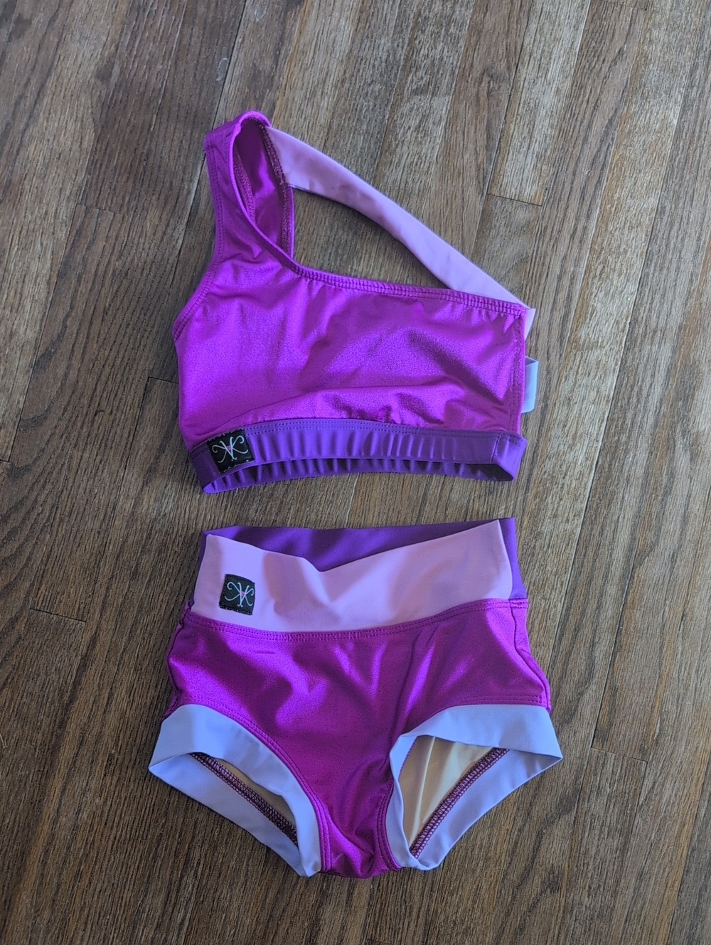 Kandi Kouture set Cm 5 6 Purples